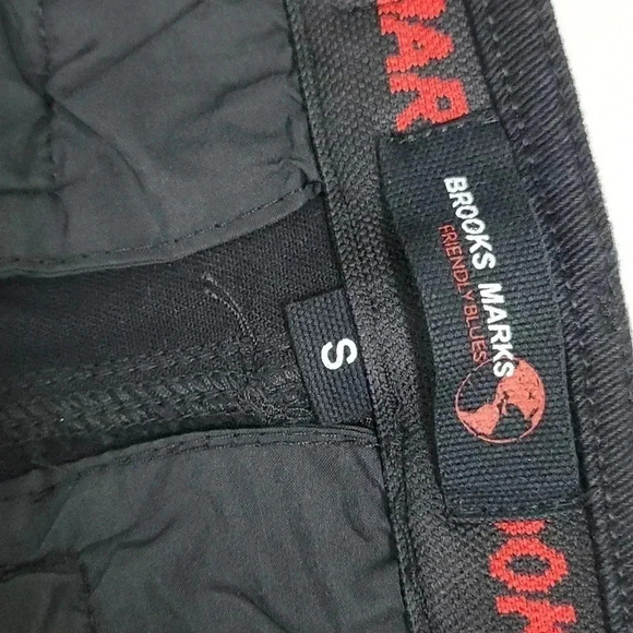 BROOKS MARKS UNIVERSAL PANEL PANT IN JET BLACK - Picture 9 of 16